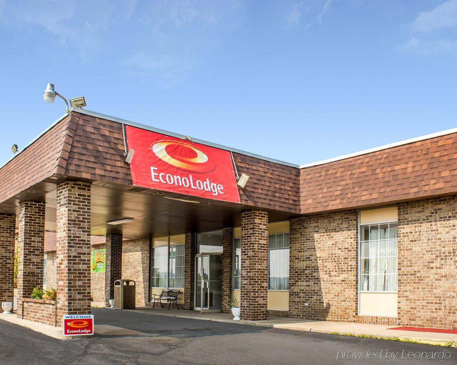 Days Inn Clearfield Εξωτερικό φωτογραφία