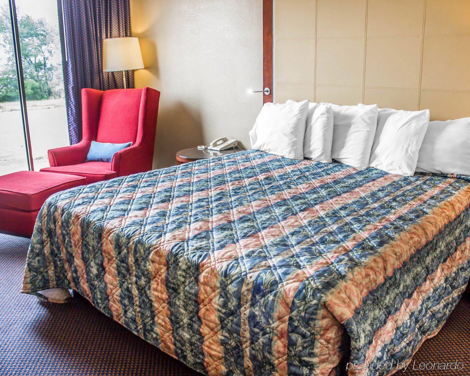 Days Inn Clearfield Εξωτερικό φωτογραφία