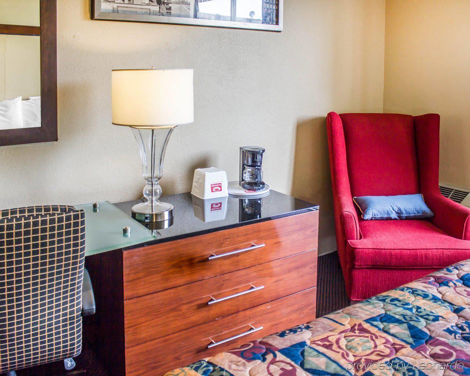 Days Inn Clearfield Εξωτερικό φωτογραφία