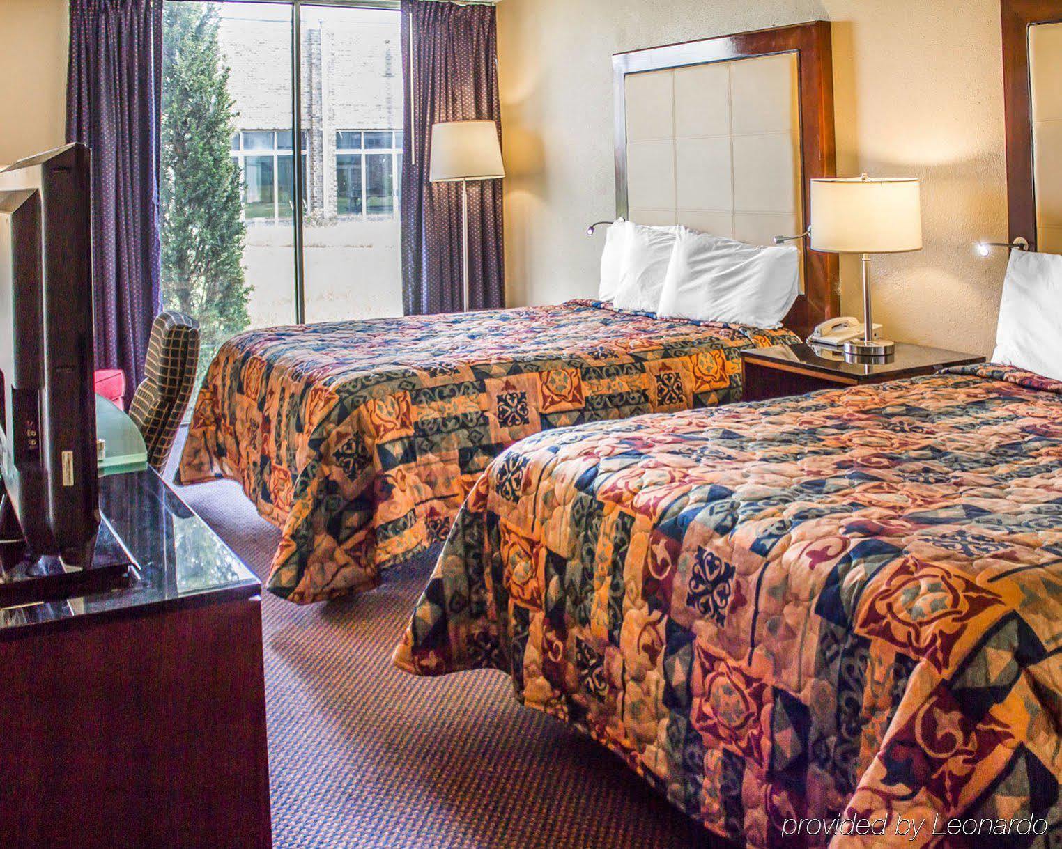 Days Inn Clearfield Εξωτερικό φωτογραφία